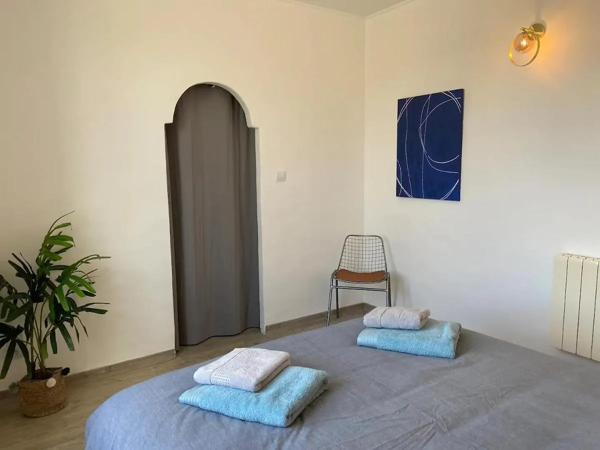 Appartement Avec Climatisation Proche Du Centre Morieres-les-Avignon Francie
