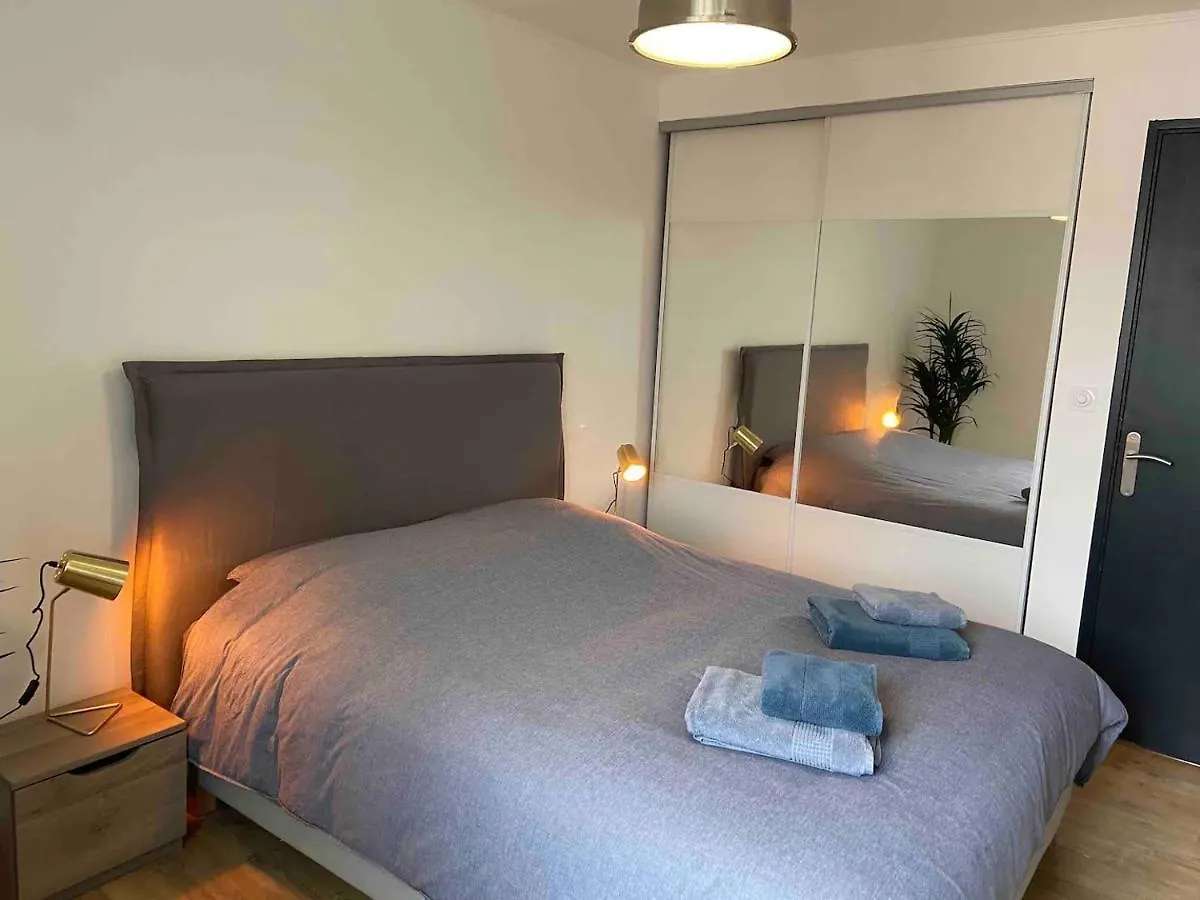 Appartement Avec Climatisation Proche Du Centre Morieres-les-Avignon 0*,  Francie