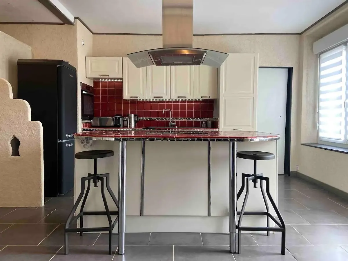 Apartmán Appartement Avec Climatisation Proche Du Centre Morieres-les-Avignon Francie